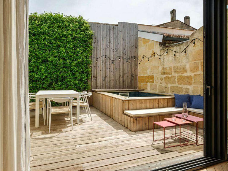 House Bègles - 2 bedrooms