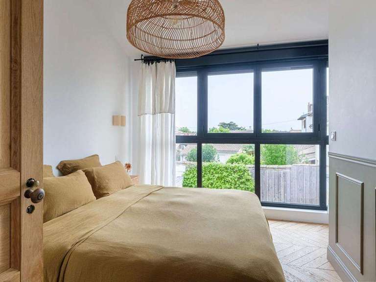 Maison Bègles - 2 chambres