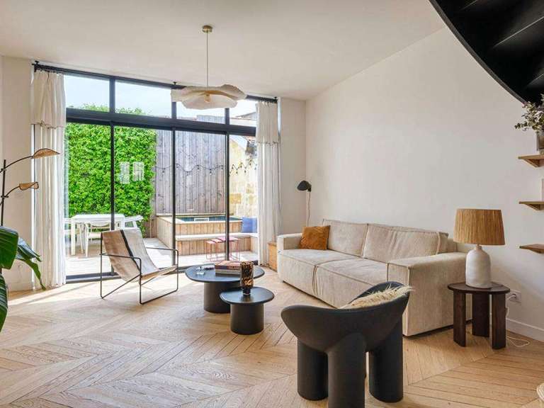 Maison Bègles - 2 chambres