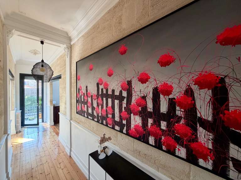 Maison Bègles - 4 chambres - 224m²