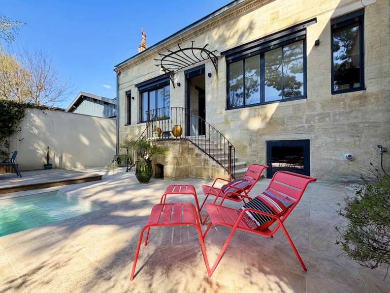 Maison Bègles - 4 chambres - 224m²