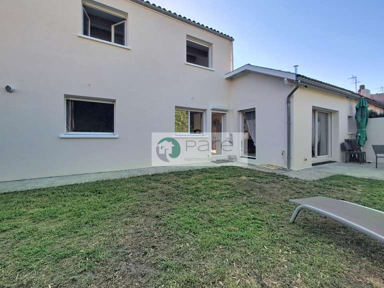 House Bègles - 4 bedrooms - 136m²