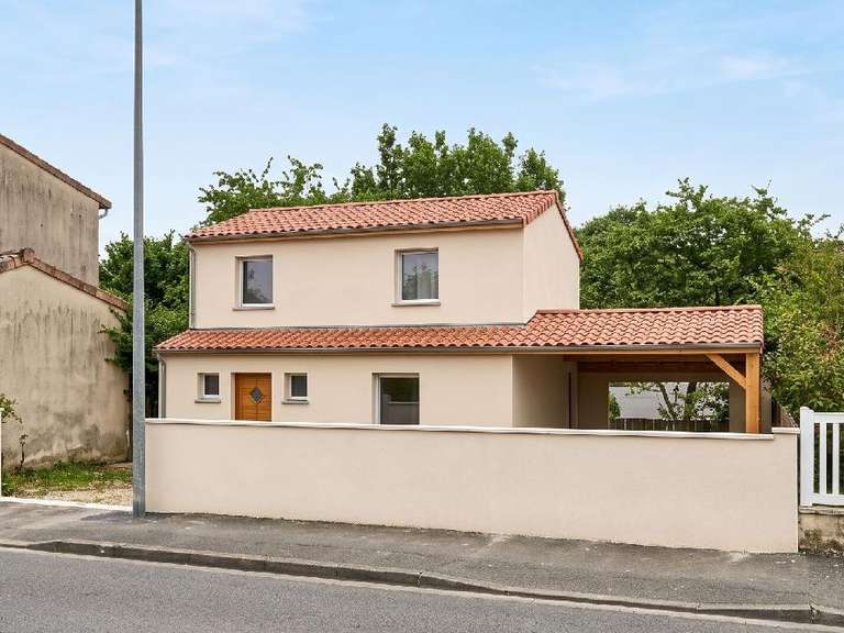 Maison Bègles - 118m²