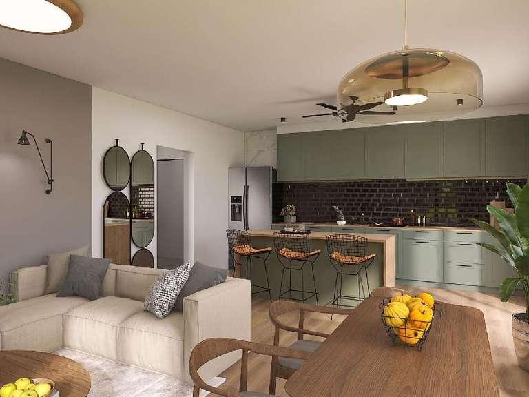Maison Bègles - 118m²