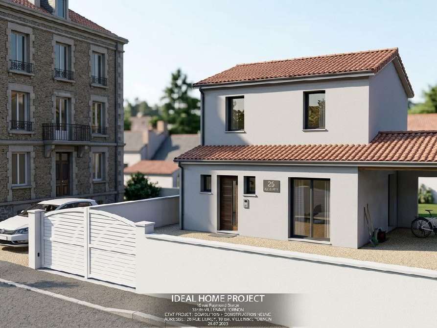 Maison Bègles