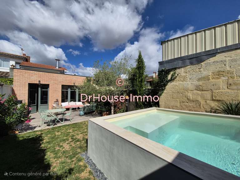 Villa Bègles - 4 chambres - 169m²