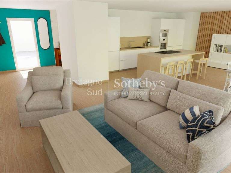 Appartement Begmeil - 2 chambres - 121m²