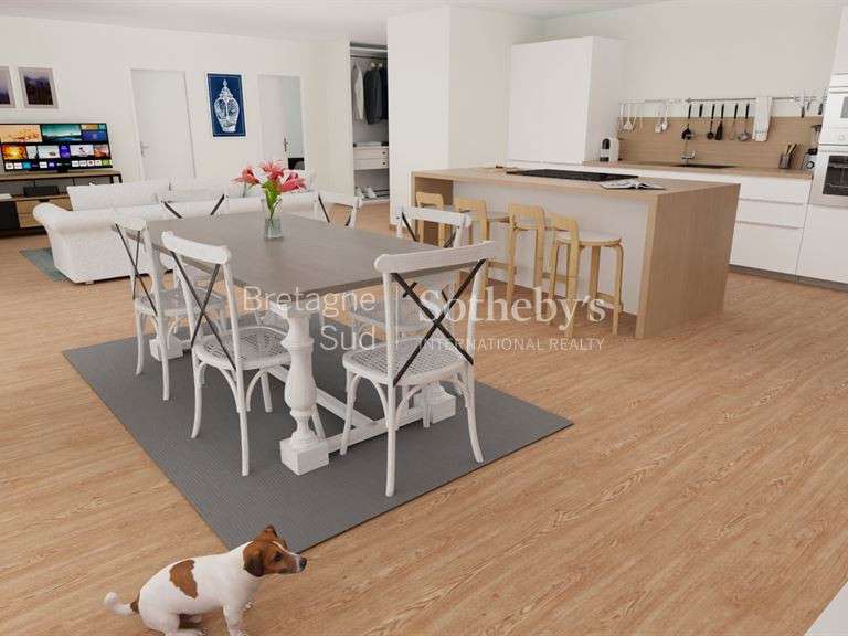 Appartement Begmeil - 2 chambres - 121m²