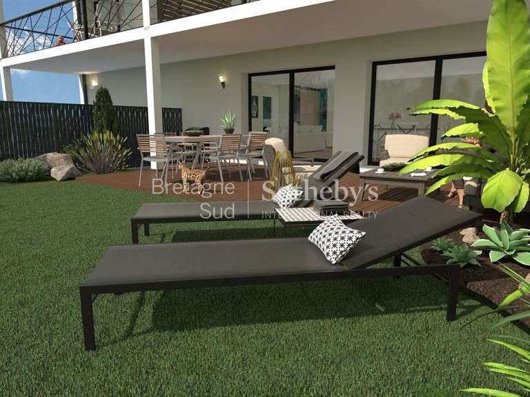 Appartement Begmeil - 2 chambres - 121m²