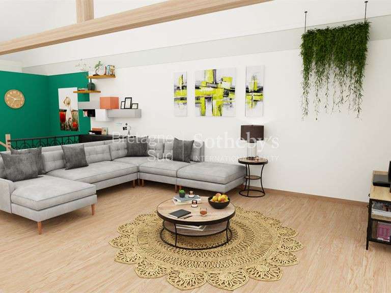 Appartement Begmeil - 3 chambres - 115m²