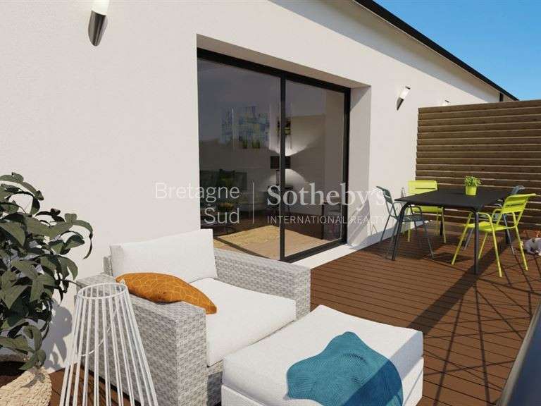 Appartement Begmeil - 3 chambres - 115m²