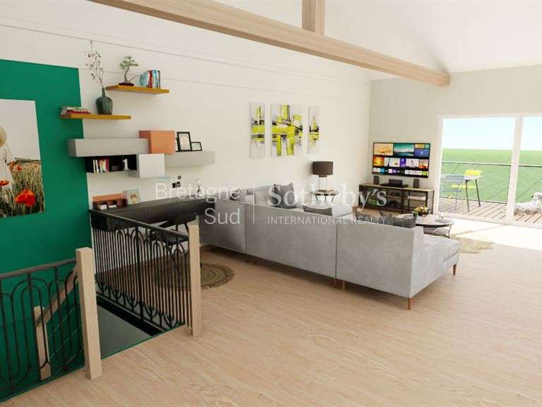 Appartement Begmeil - 3 chambres - 115m²