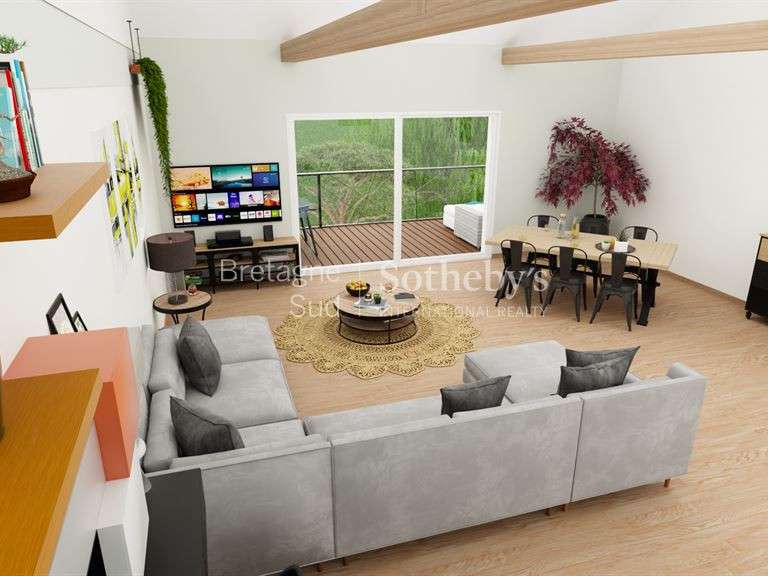Appartement Begmeil - 3 chambres - 115m²