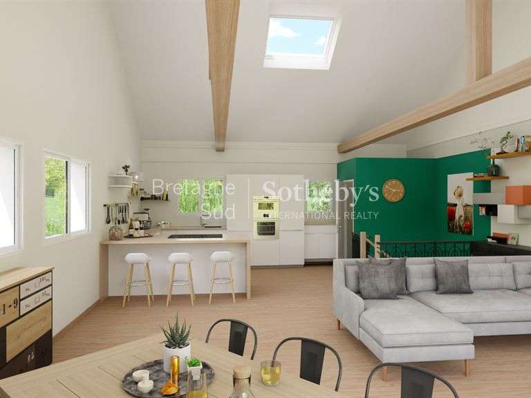 Appartement Begmeil - 3 chambres - 115m²