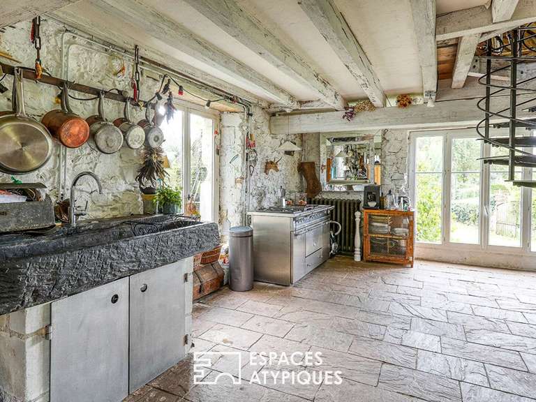 House Béhuard - 5 bedrooms