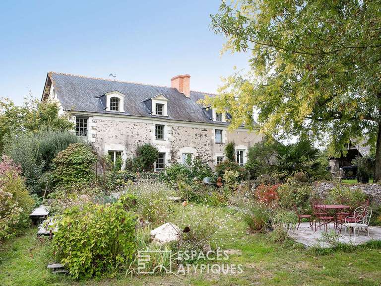 House Béhuard - 5 bedrooms