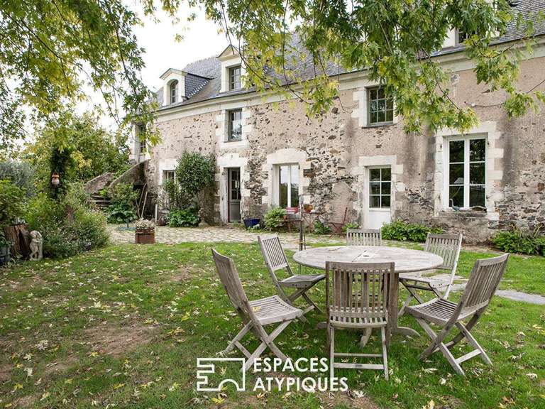 Maison Béhuard - 5 chambres