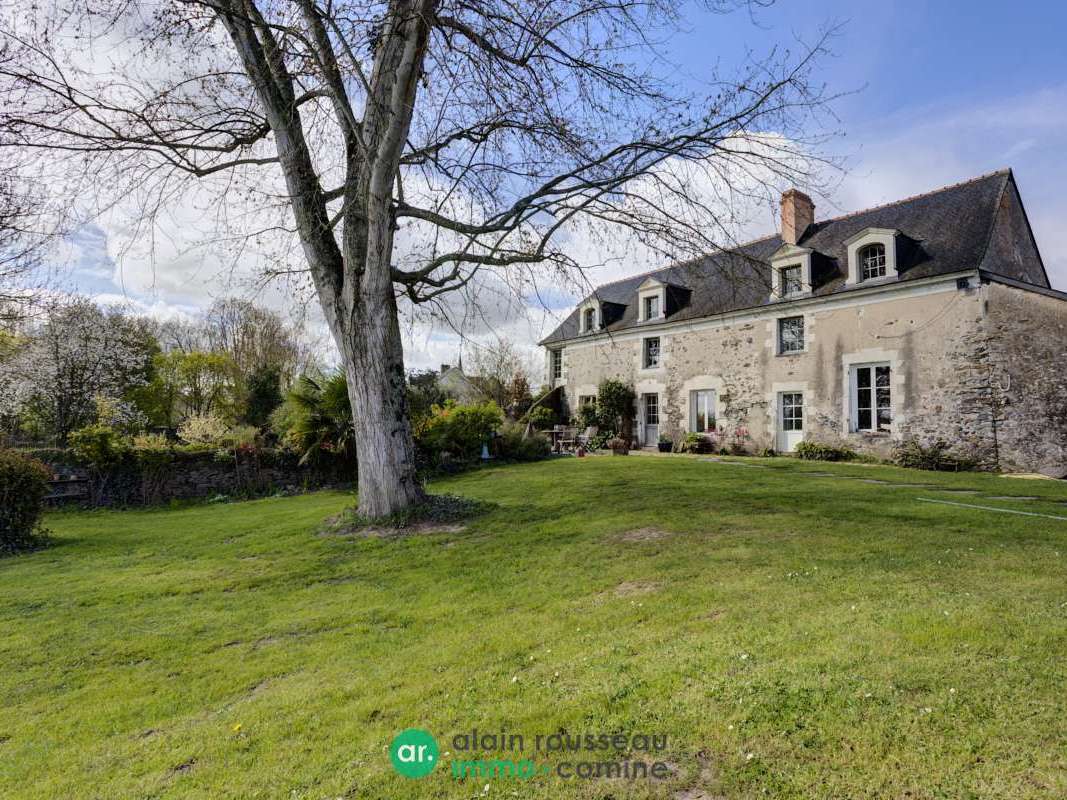 Propriété Béhuard