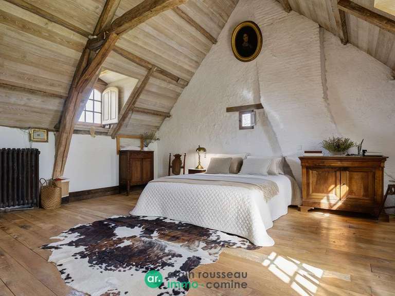 Propriété Béhuard - 4 chambres