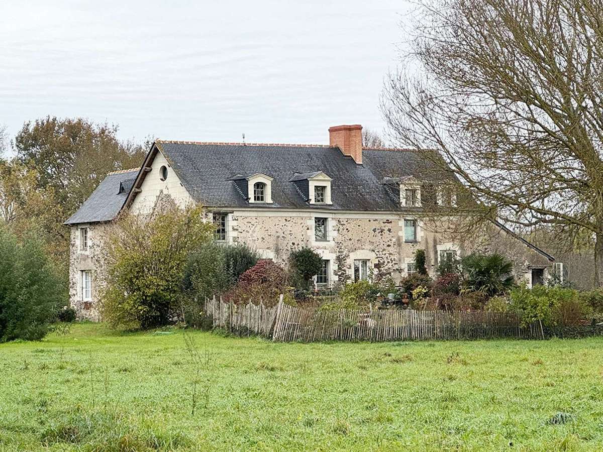 Propriété Béhuard