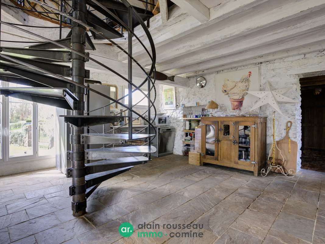 Propriété Béhuard