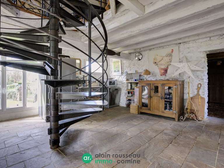 Propriété Béhuard - 4 chambres