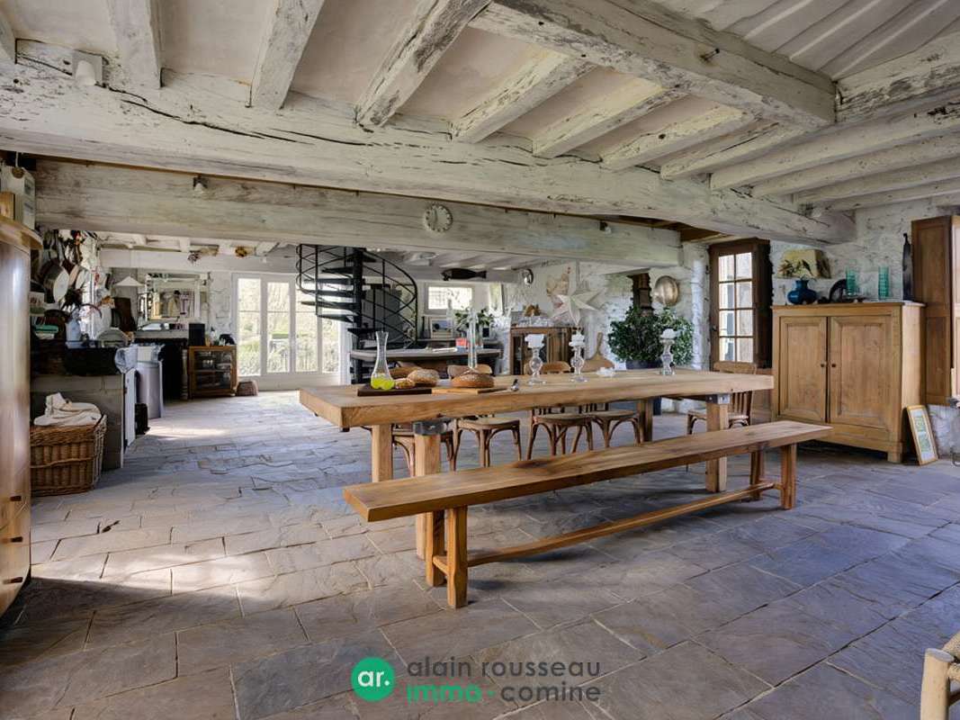 Propriété Béhuard