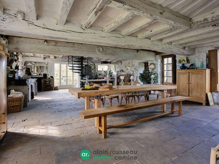 Propriété Béhuard - 4 chambres