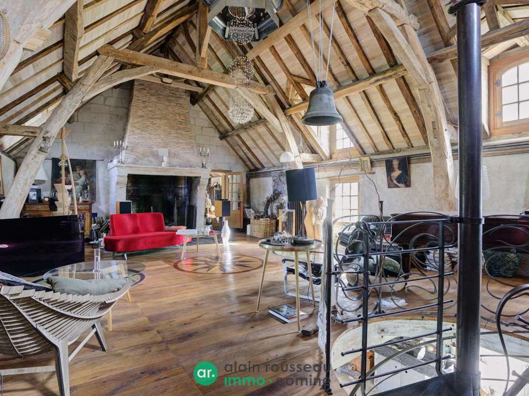 Propriété Béhuard