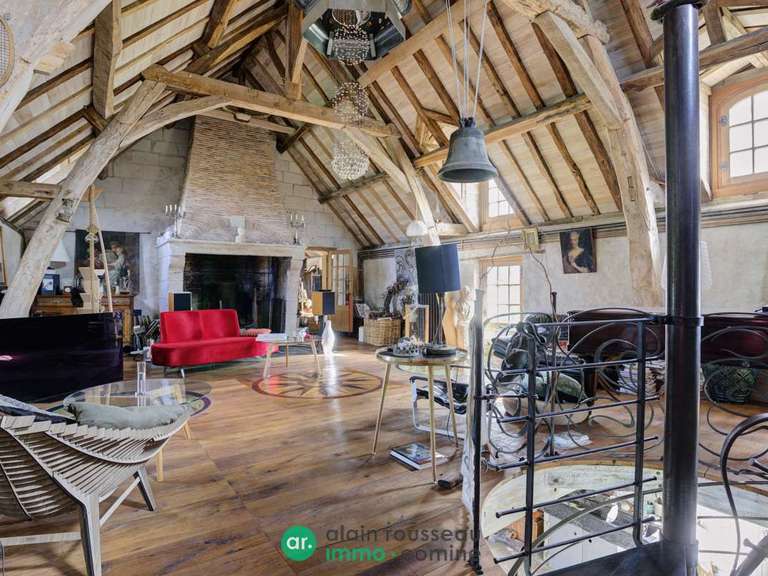 Propriété Béhuard - 4 chambres