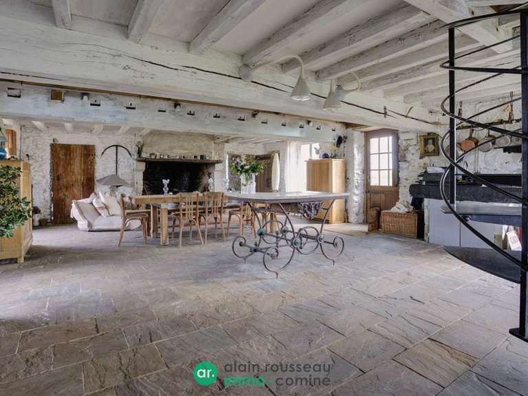 Propriété Béhuard - 4 chambres