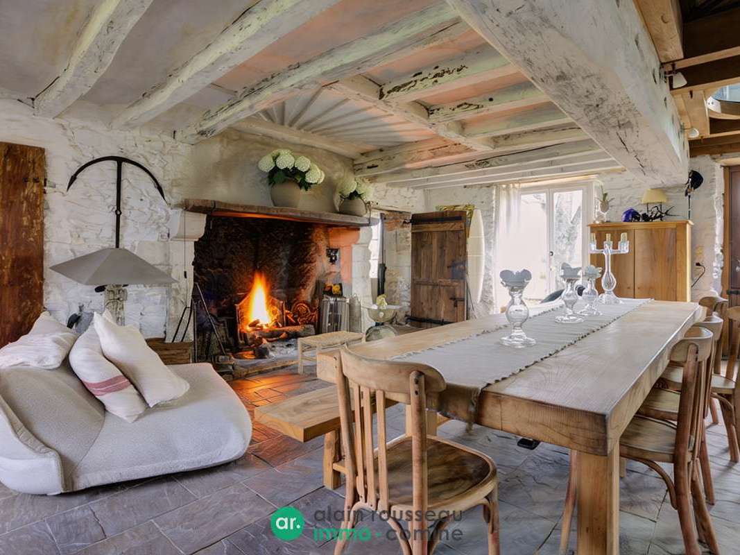 Propriété Béhuard