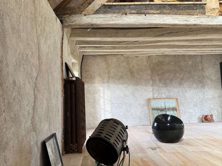 Propriété Béhuard - 4 chambres