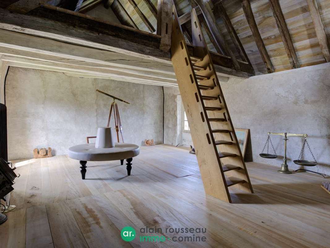 Propriété Béhuard