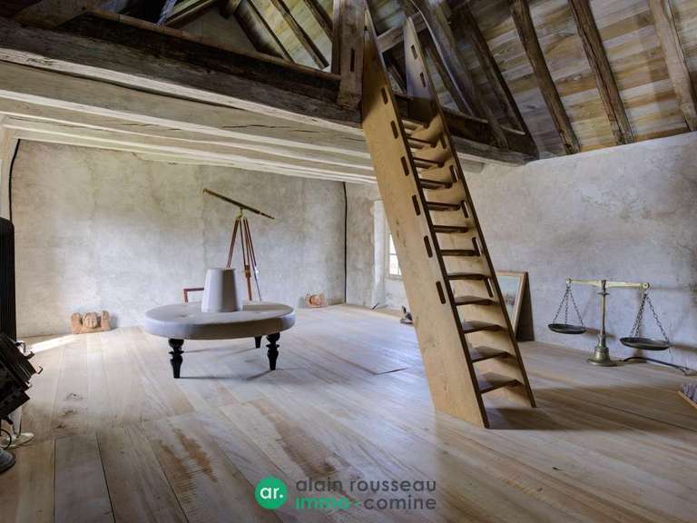 Propriété Béhuard - 4 chambres