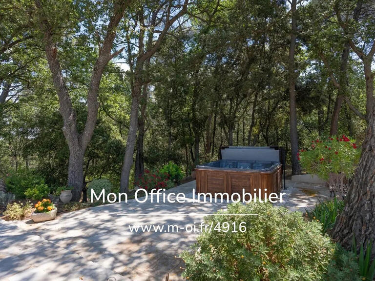 Maison Belcodène - 6 chambres - 265m²