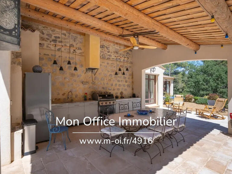 House Belcodène - 6 bedrooms - 265m²