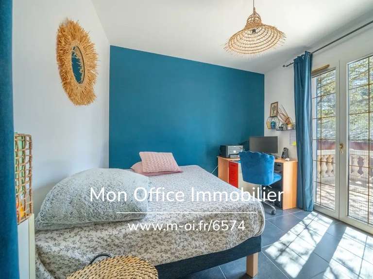 House Belcodène - 4 bedrooms - 130m²