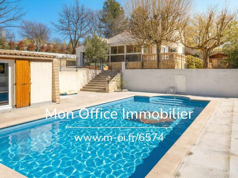 House Belcodène - 4 bedrooms - 130m²