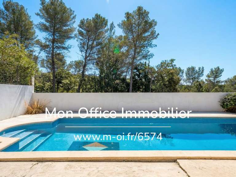 Maison Belcodène - 4 chambres - 130m²