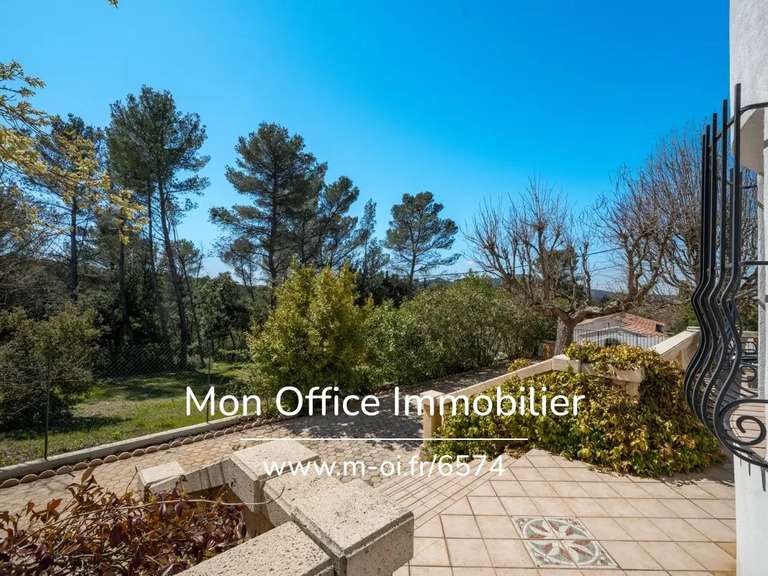 Maison Belcodène - 4 chambres - 130m²