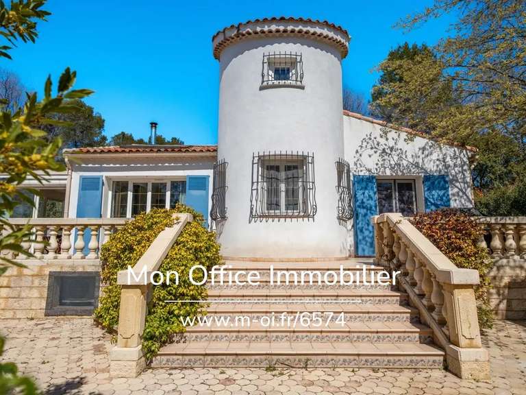 Maison Belcodène - 4 chambres - 130m²