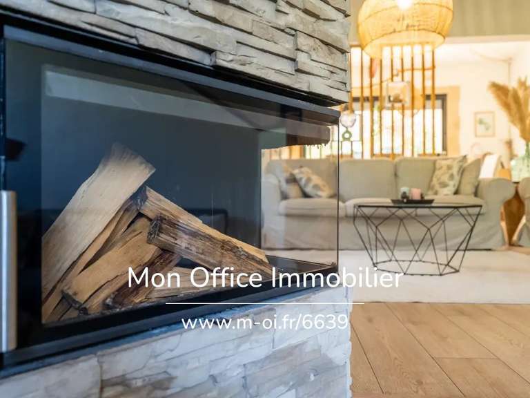 Maison Belcodène - 4 chambres - 145m²