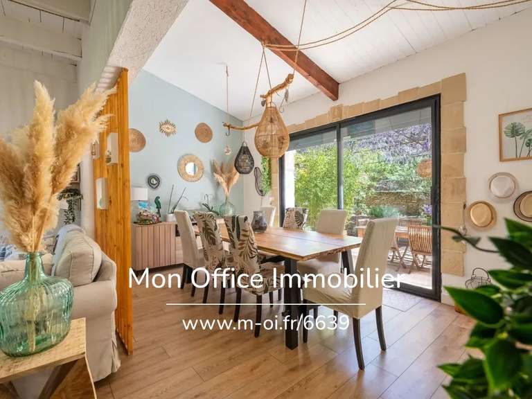 Maison Belcodène - 4 chambres - 145m²