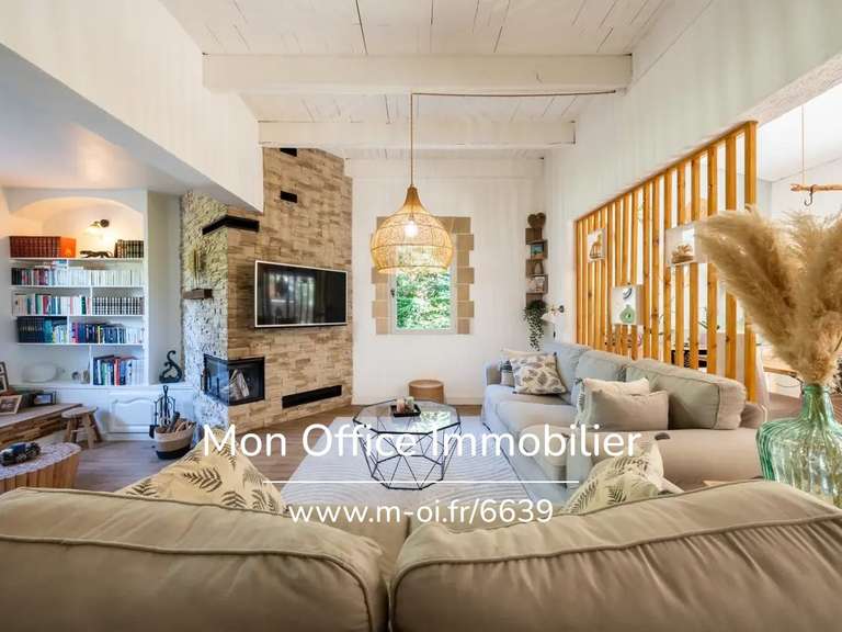 Maison Belcodène - 4 chambres - 145m²