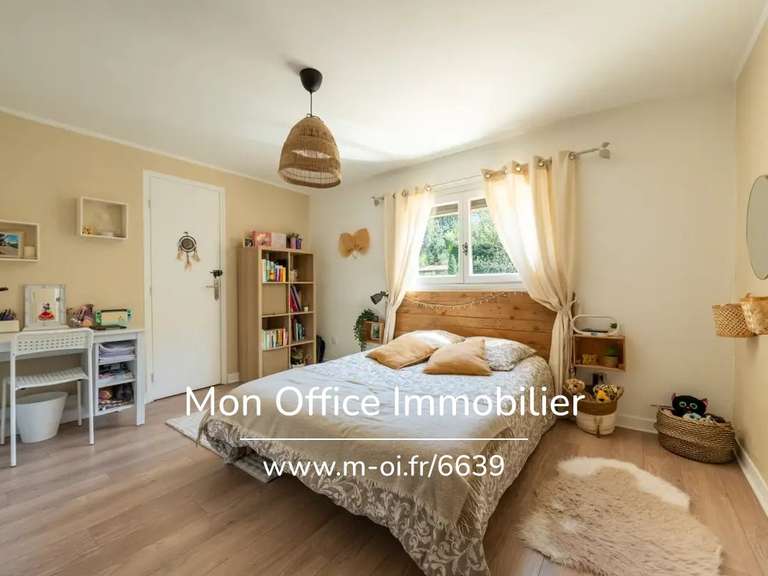 Maison Belcodène - 4 chambres - 145m²