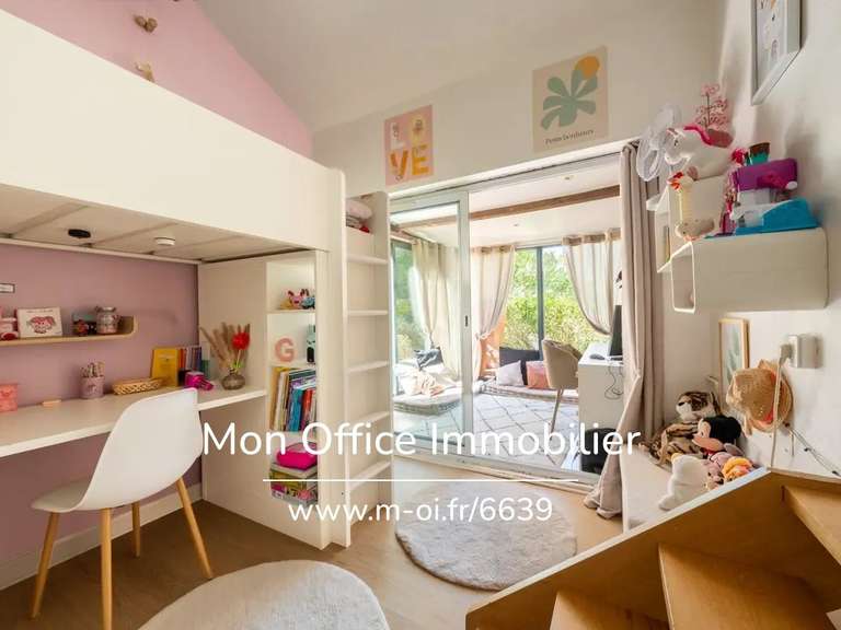 Maison Belcodène - 4 chambres - 145m²