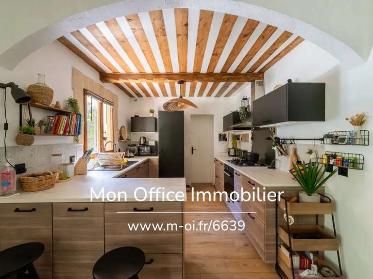 Maison Belcodène - 4 chambres - 145m²