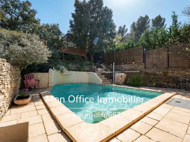 Maison Belcodène - 4 chambres - 145m²