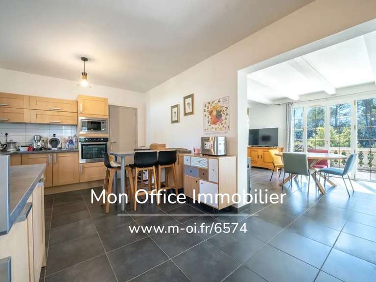 Maison Belcodène - 4 chambres - 130m²